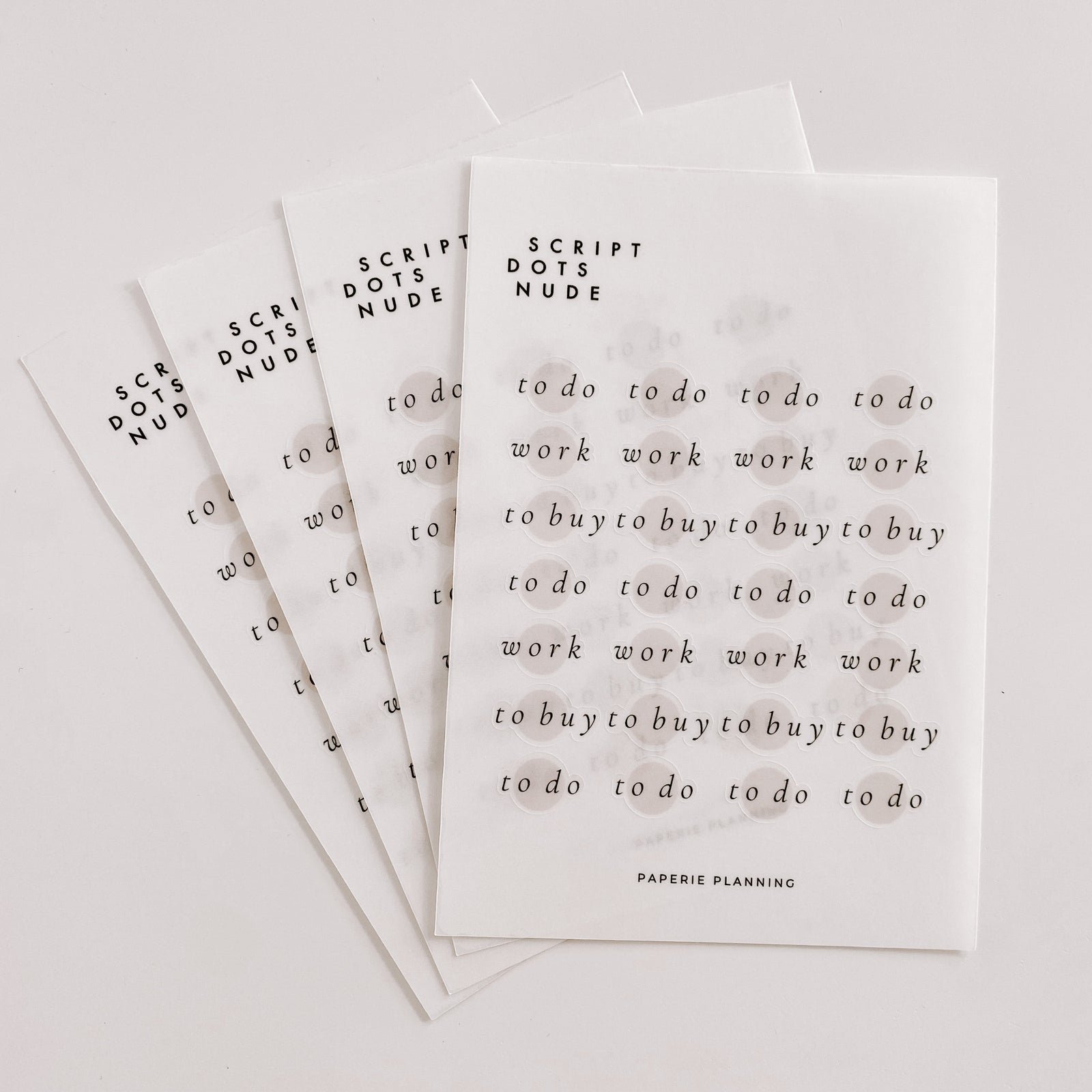 Small Business Spotlight: Genavee From Paperie Planning