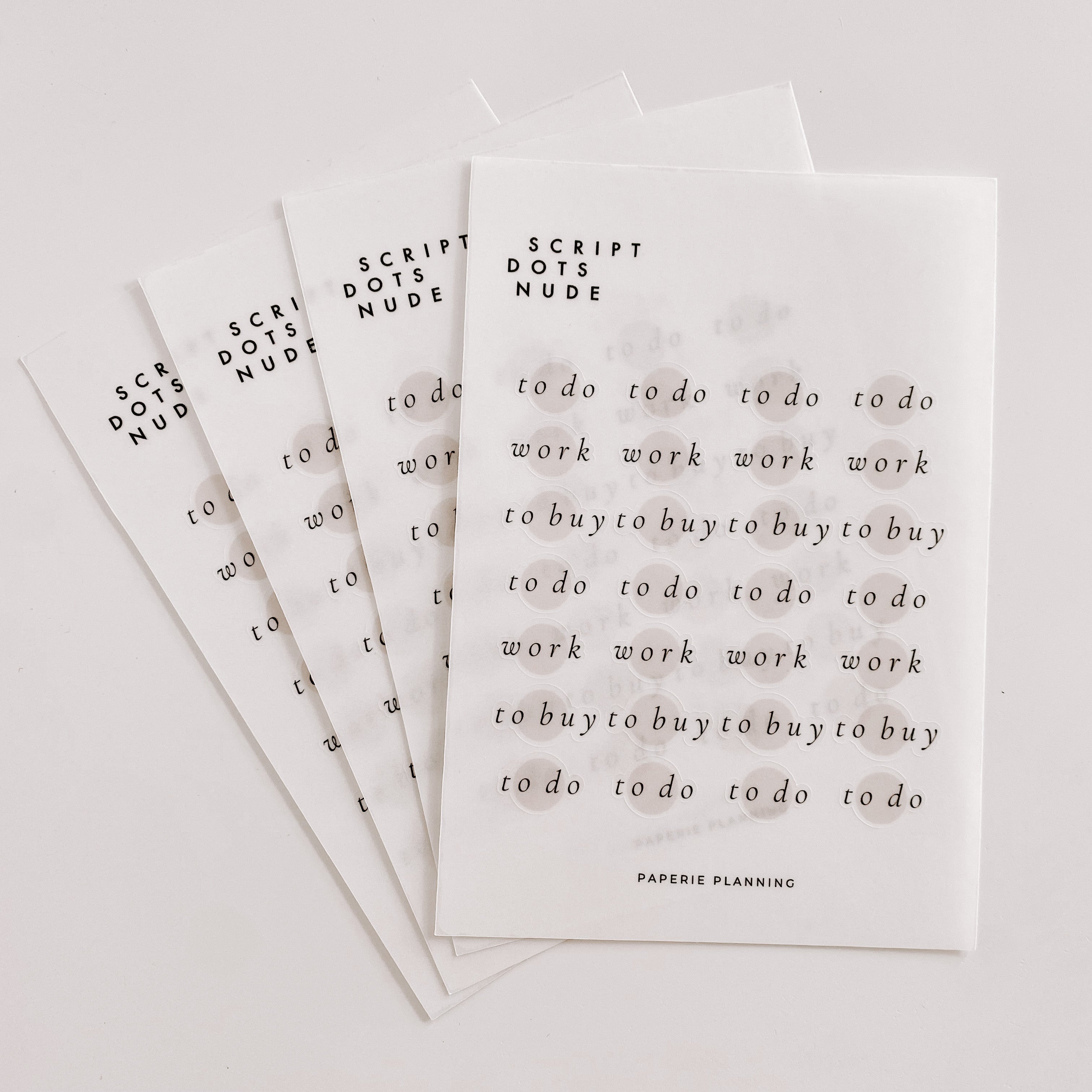 Small Business Spotlight: Genavee From Paperie Planning