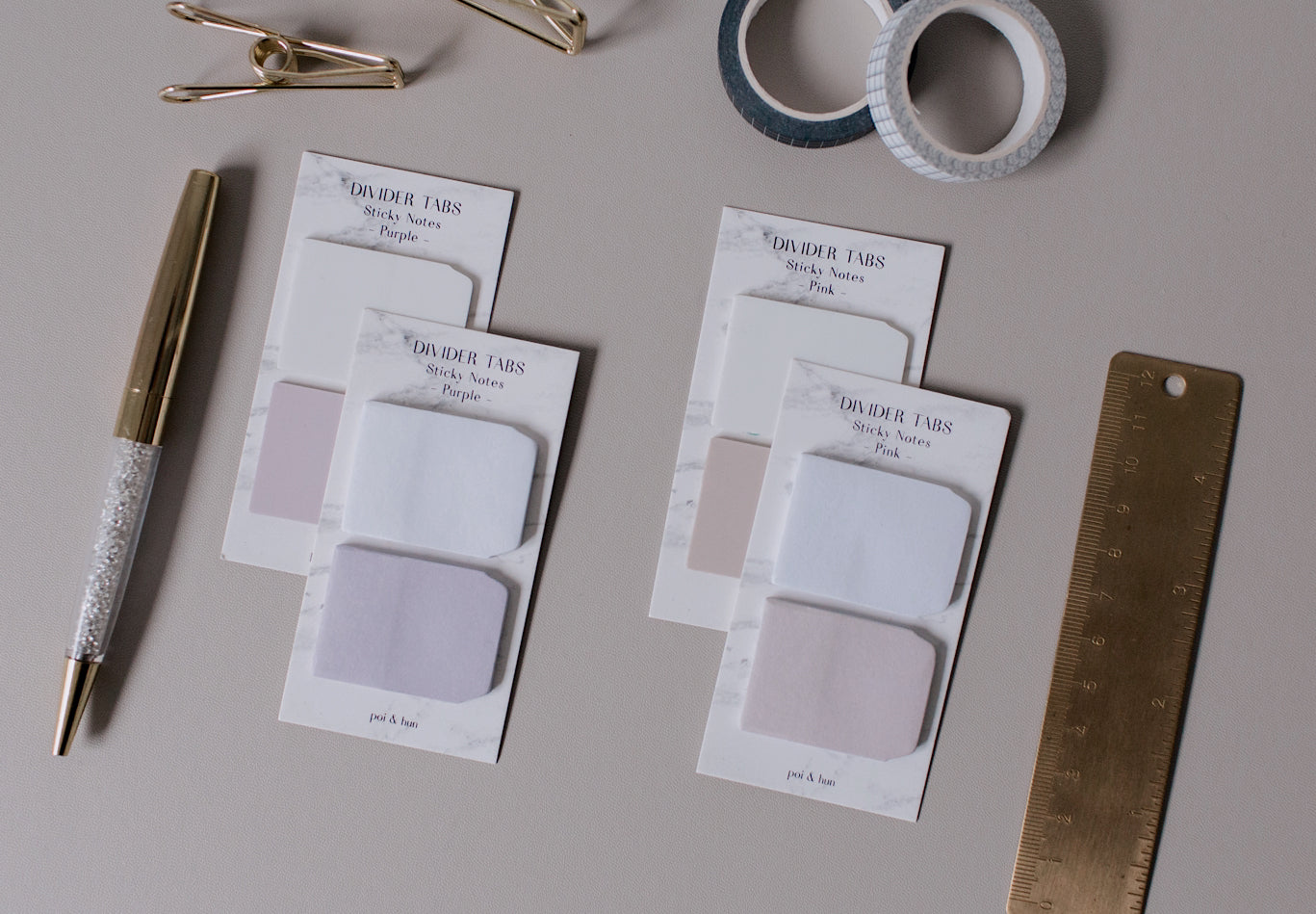 How To Use Divider Tabs