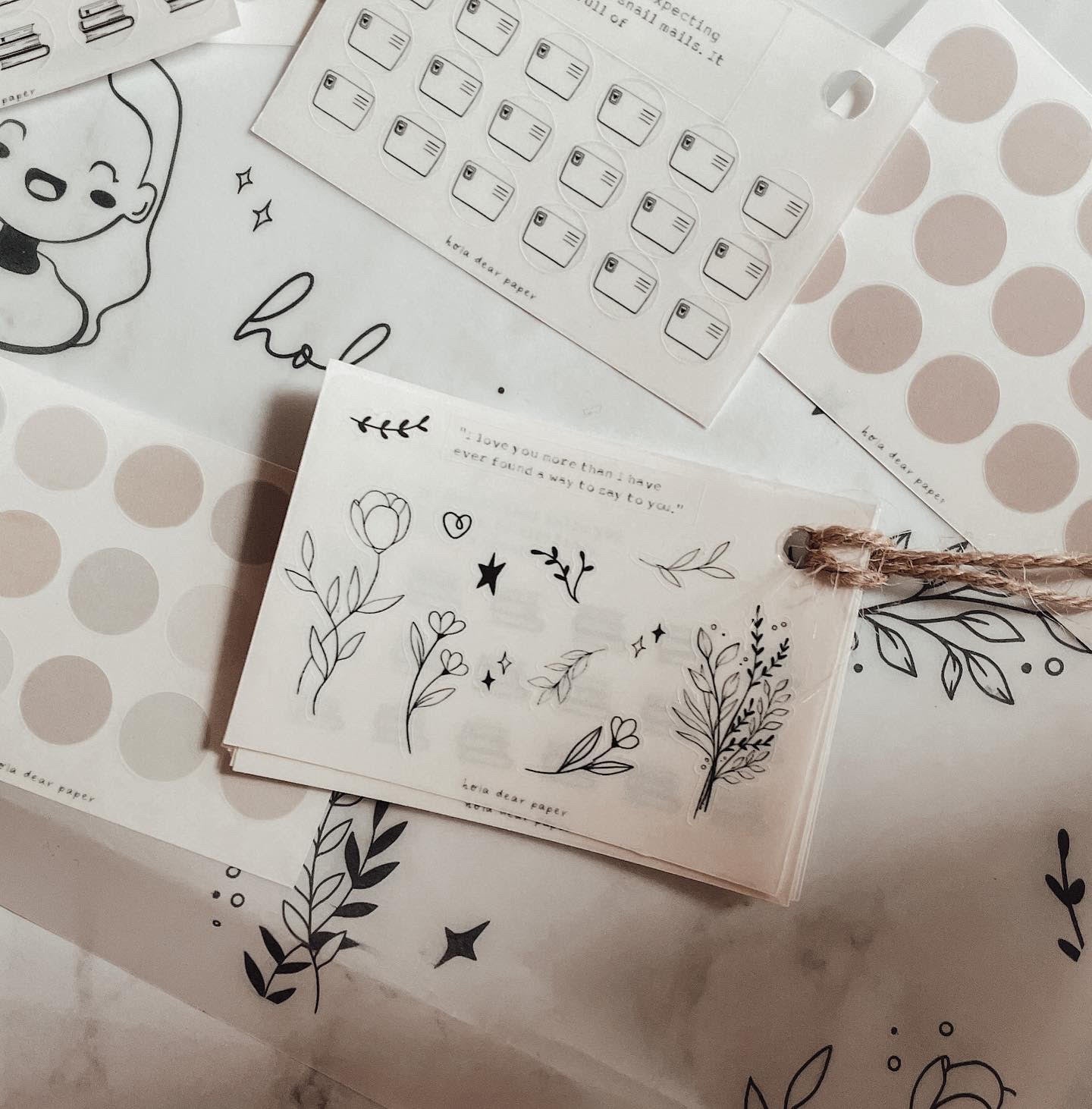 Small Business Spotlight: Anchali From Hola, Dear Paper