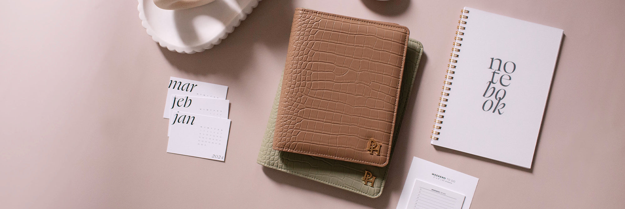 Planners & Covers
