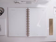 2024 Weekly Agenda | Spiral Planner