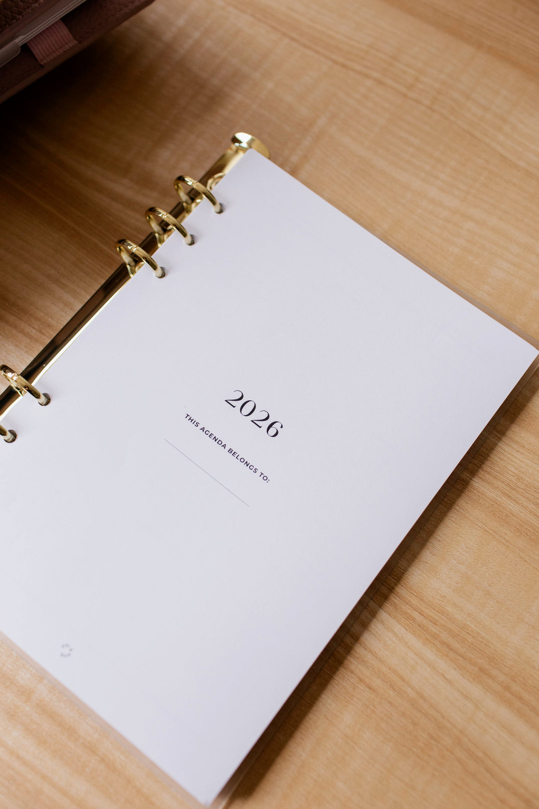 2026 Essential Planner Bundle | A5 Rings