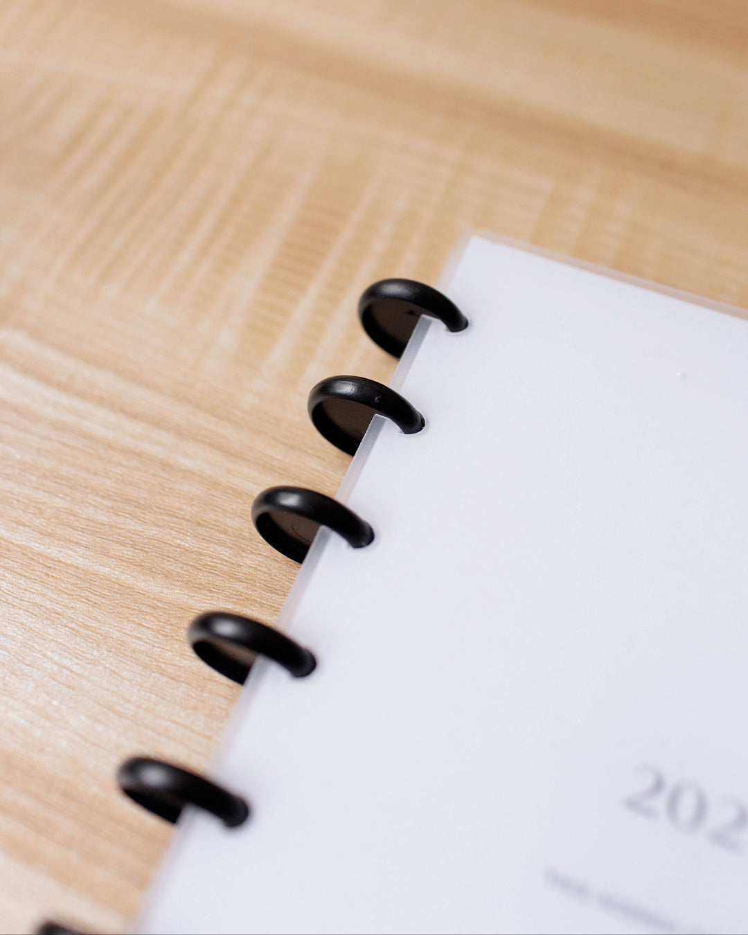 2026 Essential Planner Bundle | Half Letter Discbound