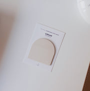 Transparent Sticky Notes - 2x2 Arch