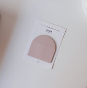 Transparent Sticky Notes - 2x2 Arch