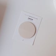 Transparent Sticky Notes - 2x2 Circle