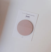Transparent Sticky Notes - 2x2 Circle