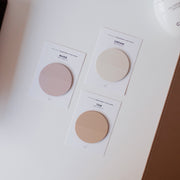 Transparent Sticky Notes - 2x2 Circle