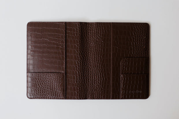 A5 Desk Agenda Compact Cover | Original