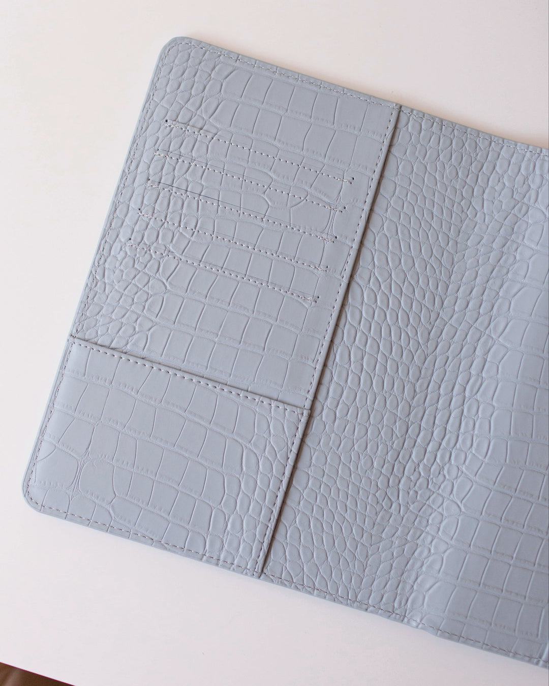 A5 Desk Agenda Compact Cover | Limited Edition in Baby Blue