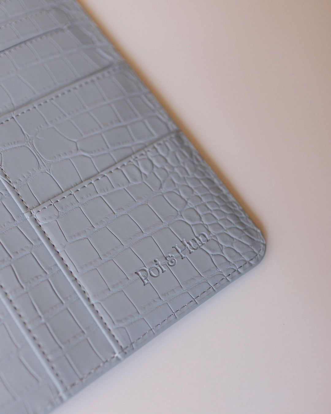 A5 Desk Agenda Compact Cover | Limited Edition in Baby Blue