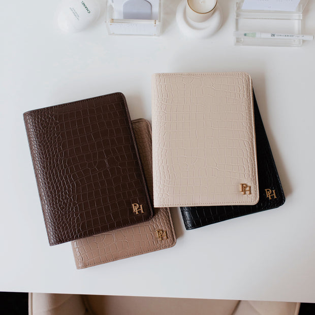 A5 Desk Agenda Compact Cover | Original