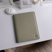 A5 Desk Agenda Compact Cover | Limited Edition in Natural Sage