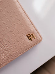 A5 Desk Agenda Compact Cover | Limited Edition in Sakura Pink