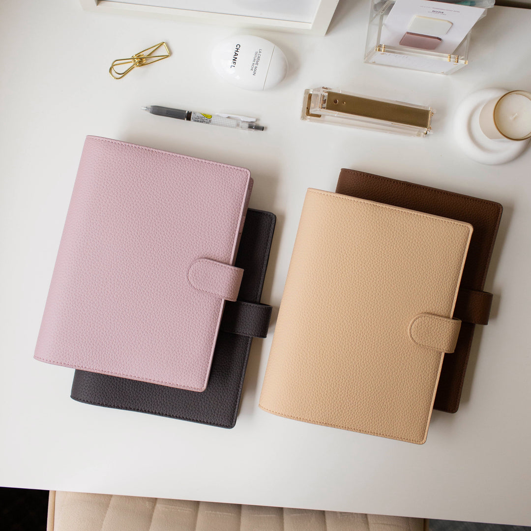 A5 Planner Cover | Essential