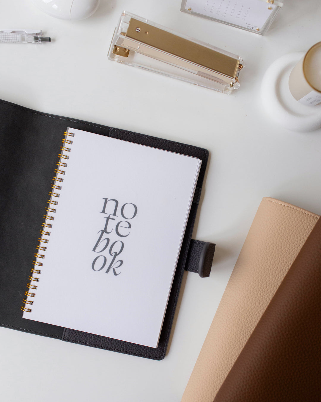 A5 Planner Cover | Essential
