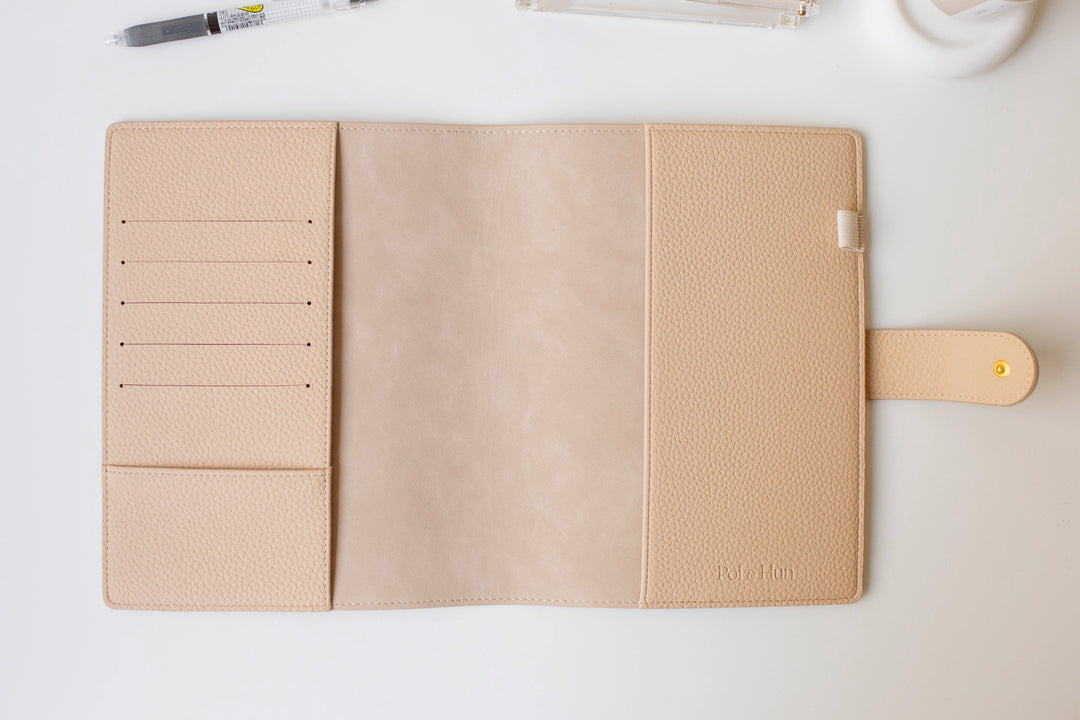 A5 Planner Cover | Essential