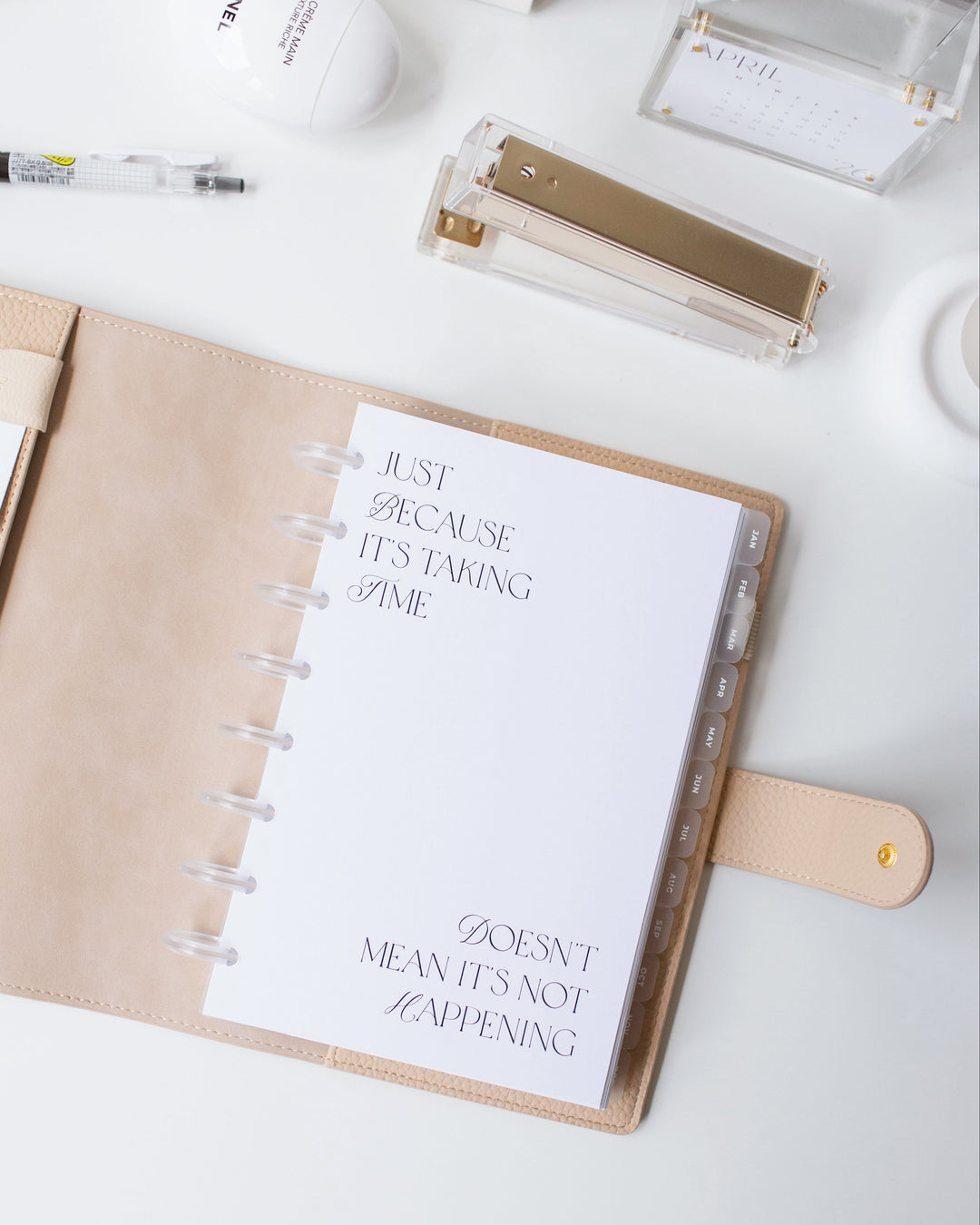 A5 Planner Cover | Essential