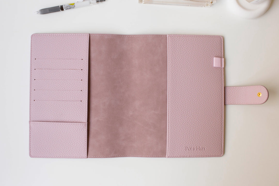 A5 Planner Cover | Essential