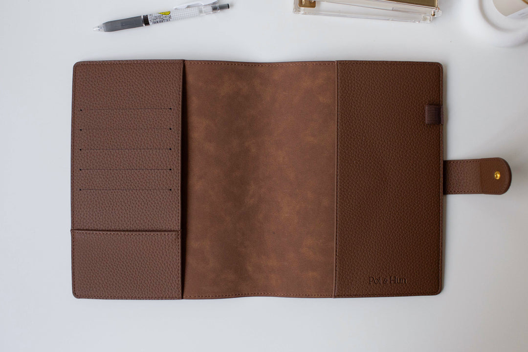 A5 Planner Cover | Essential