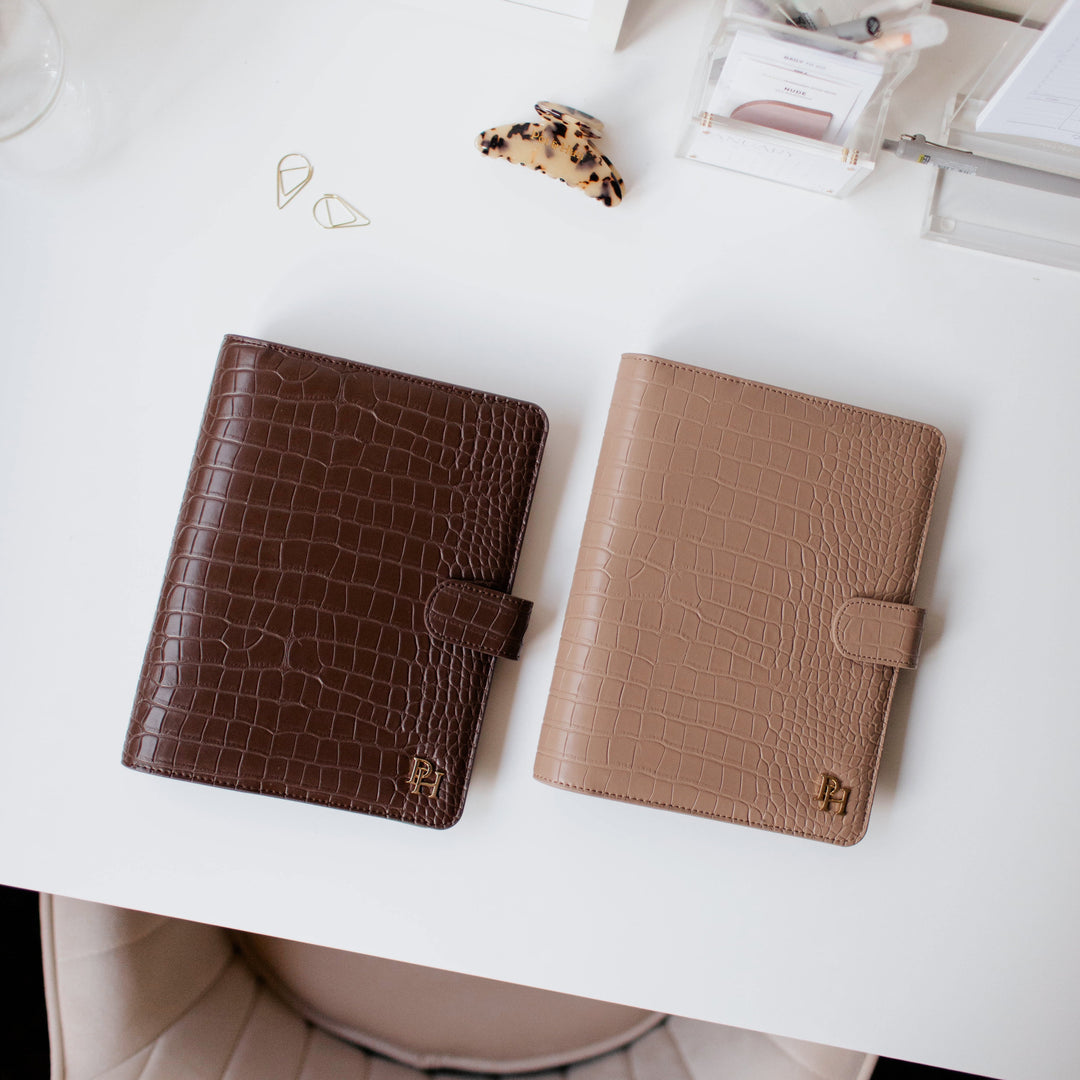 A5 Ring Compact Cover | Original