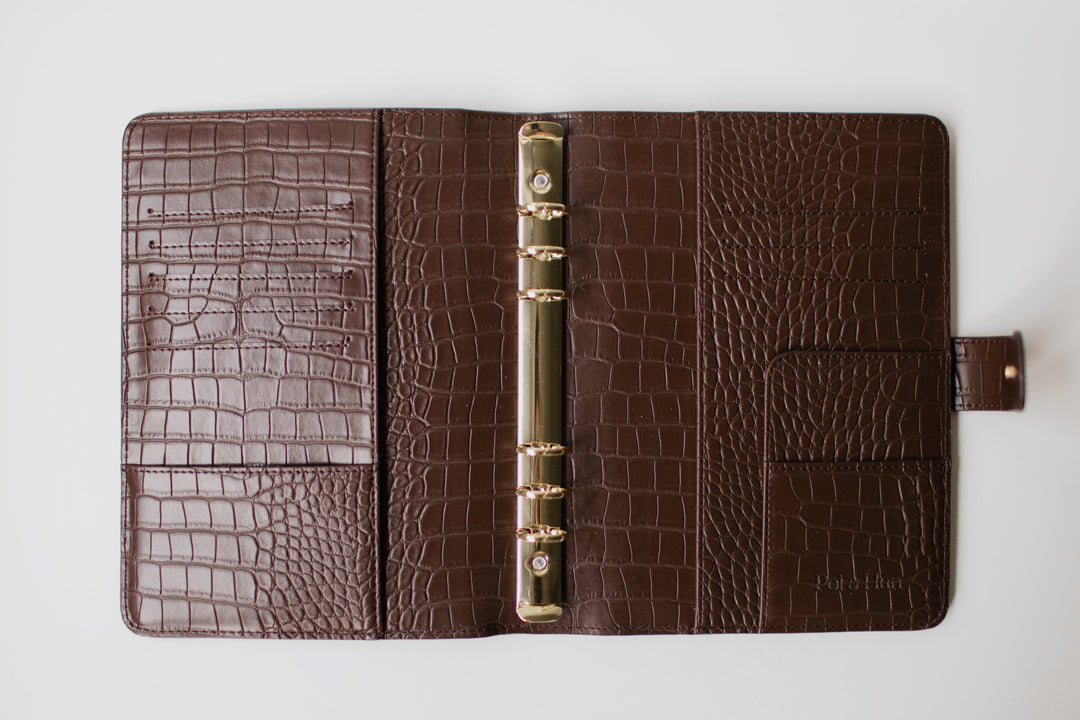 A5 Ring Compact Cover | Original