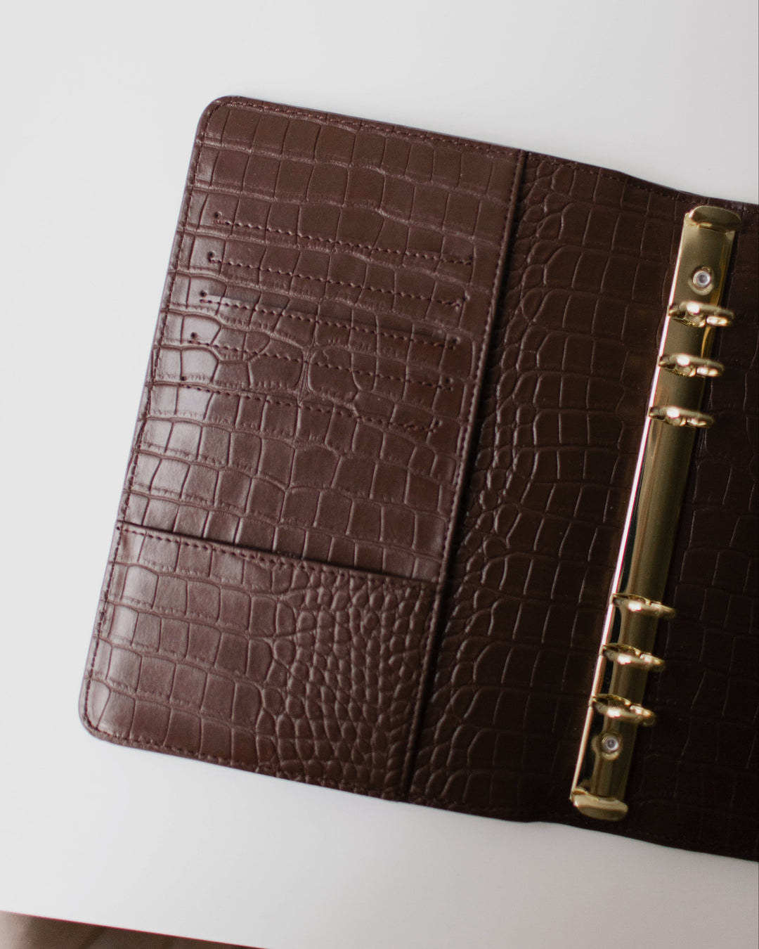 A5 Ring Compact Cover | Original