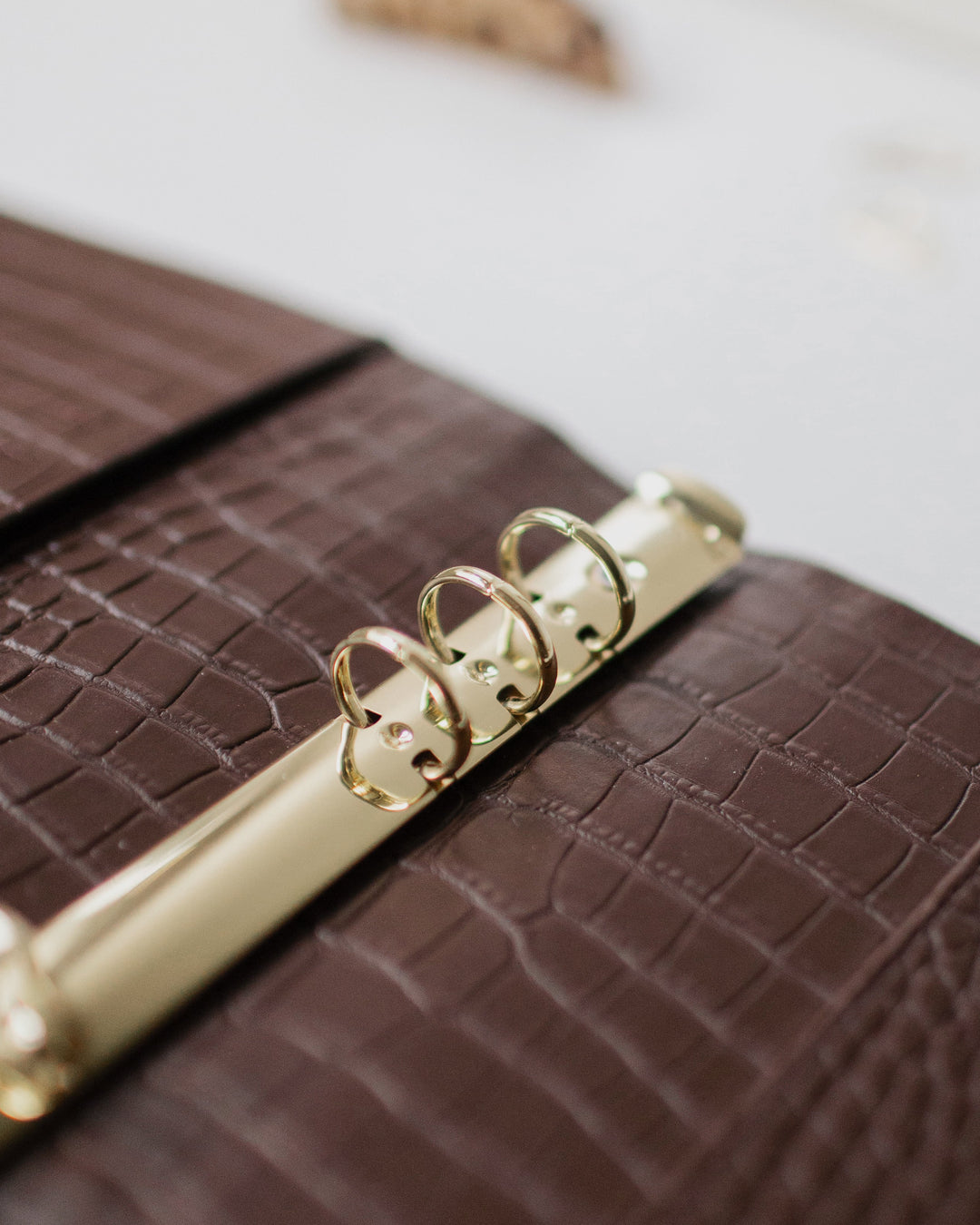 A5 Ring Compact Cover | Original