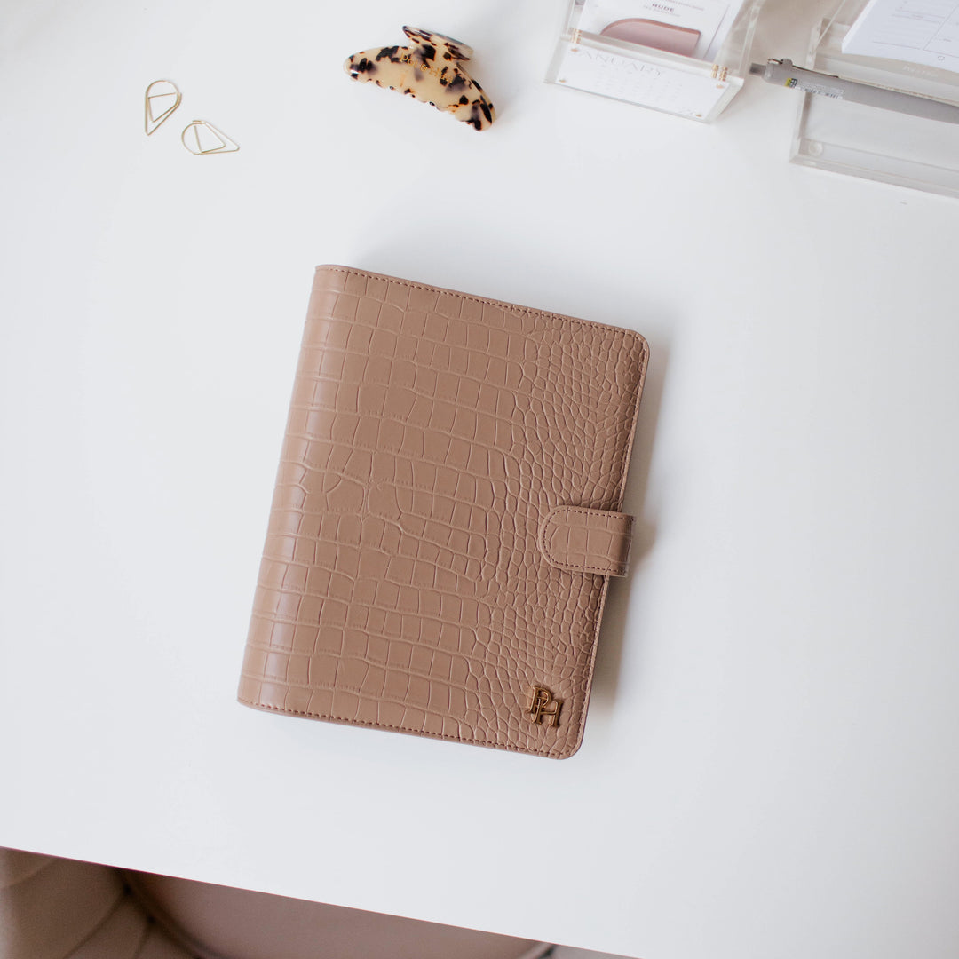 A5 Ring Compact Cover | Original