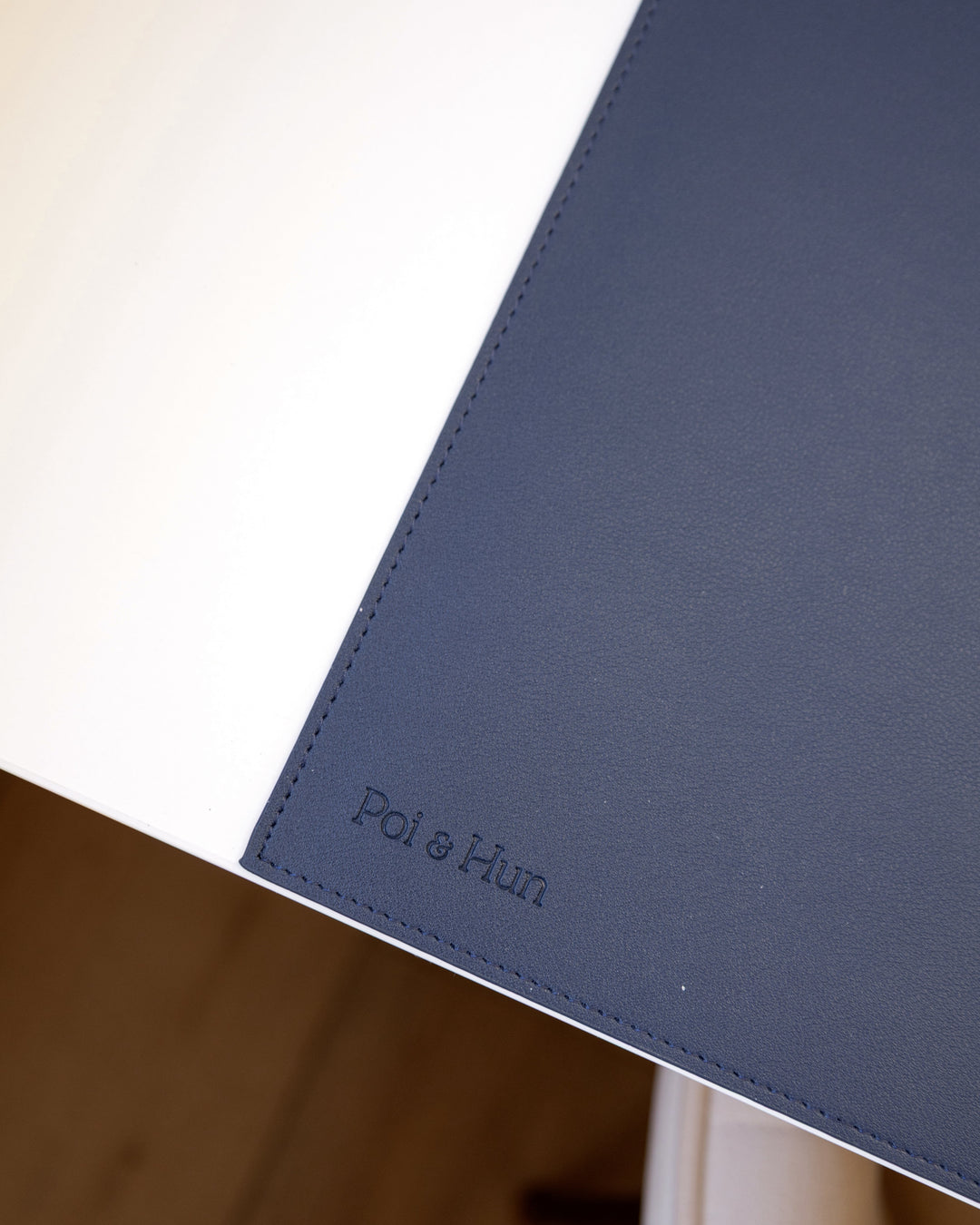 Arch Desk Mat | Blueberry Smoothie