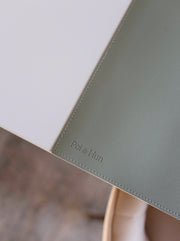Arch Desk Mat | Matcha Latte