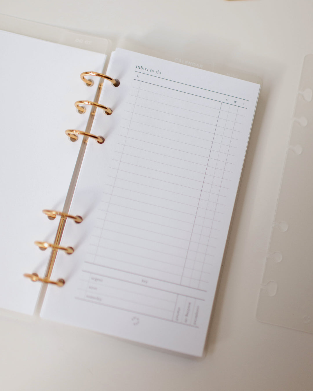 Beginner Bundle - Personal Rings