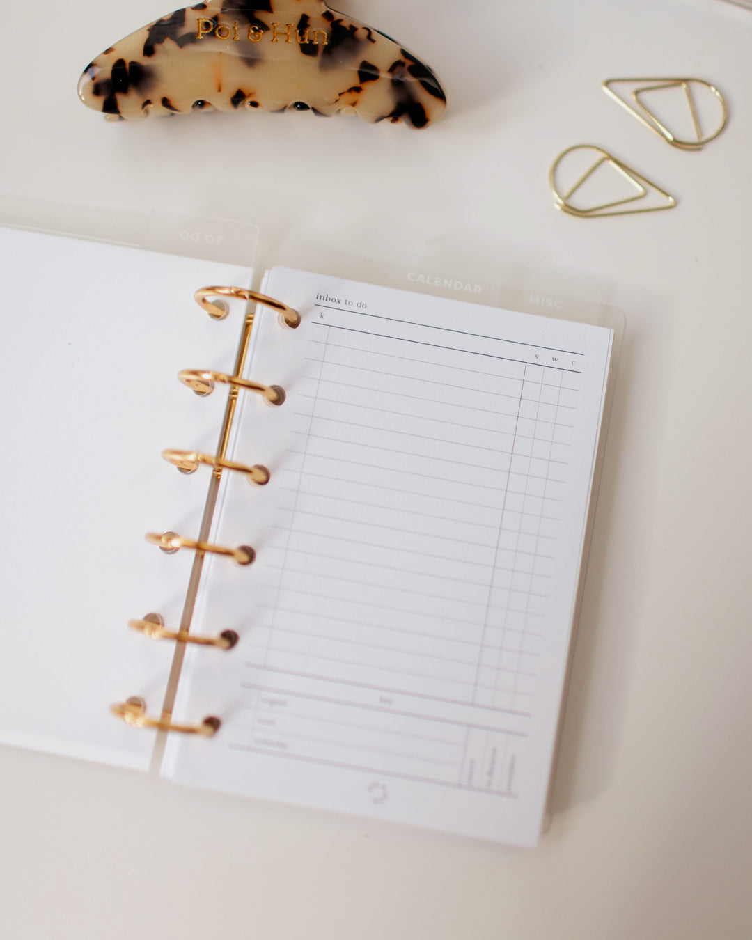 Beginner Bundle - Pocket Rings