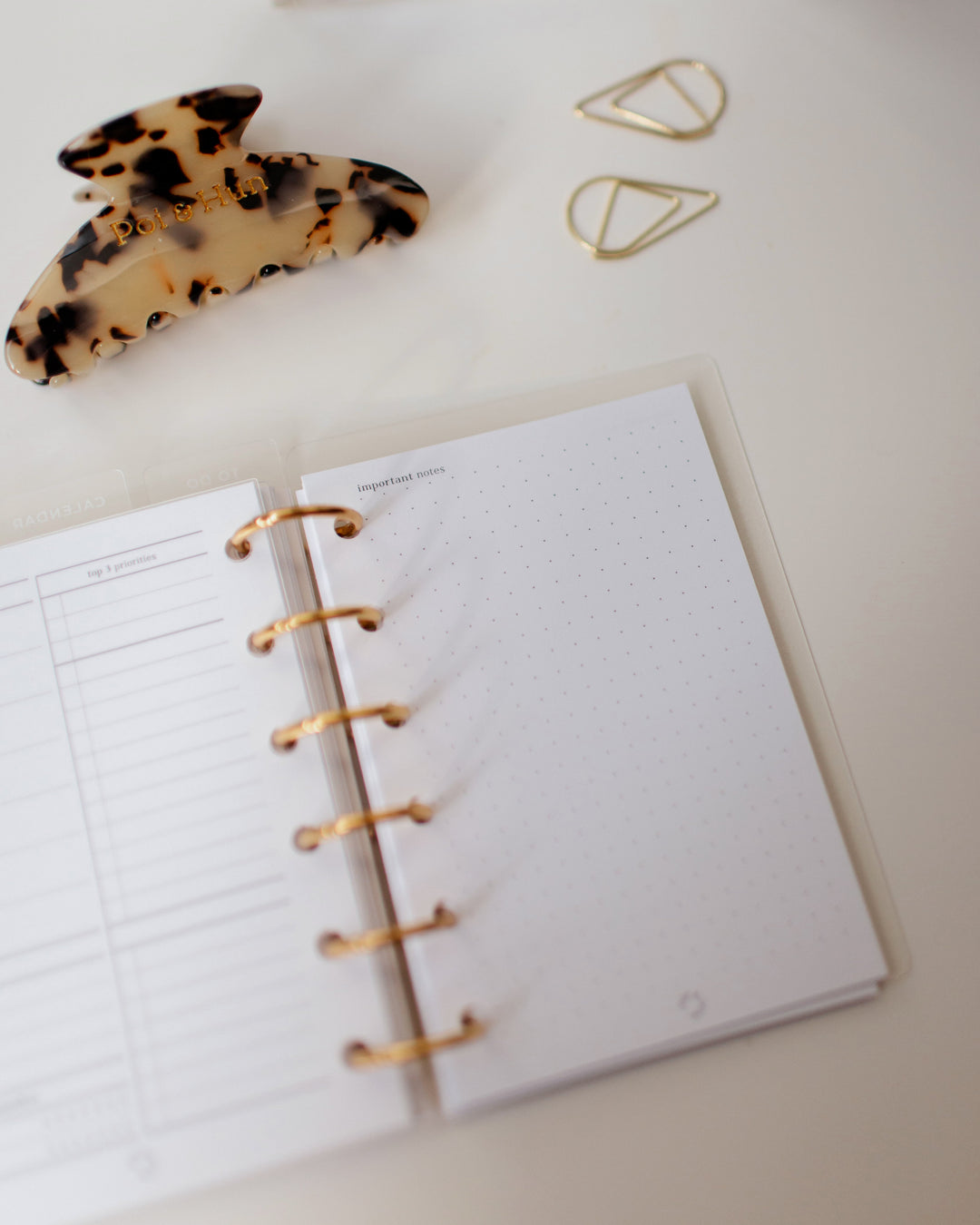 Beginner Bundle - Pocket Rings