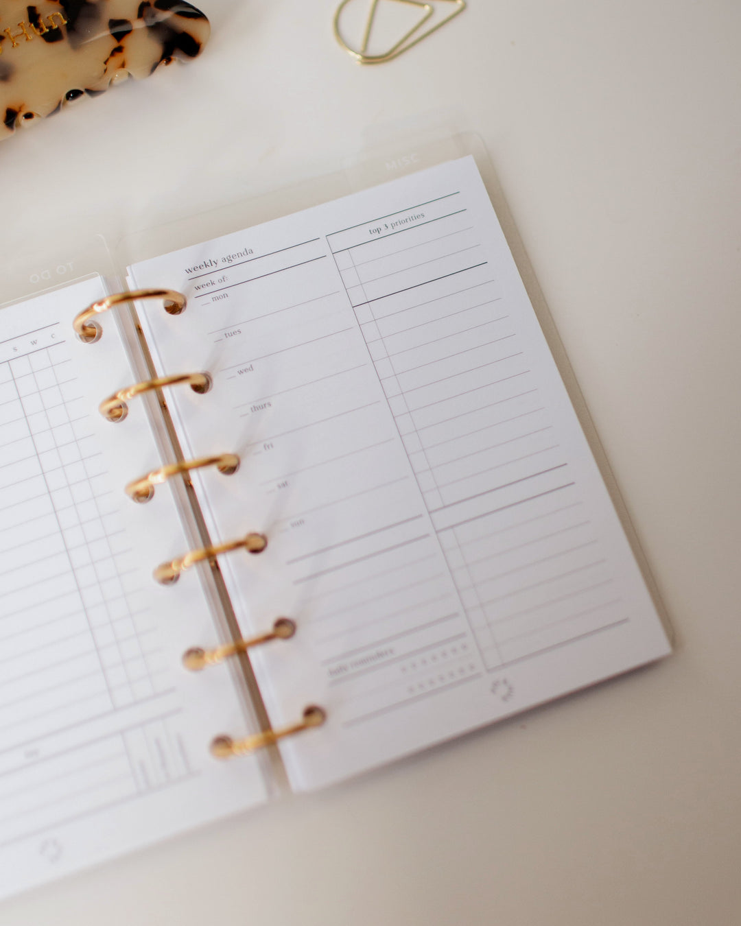 Beginner Bundle - Pocket Rings