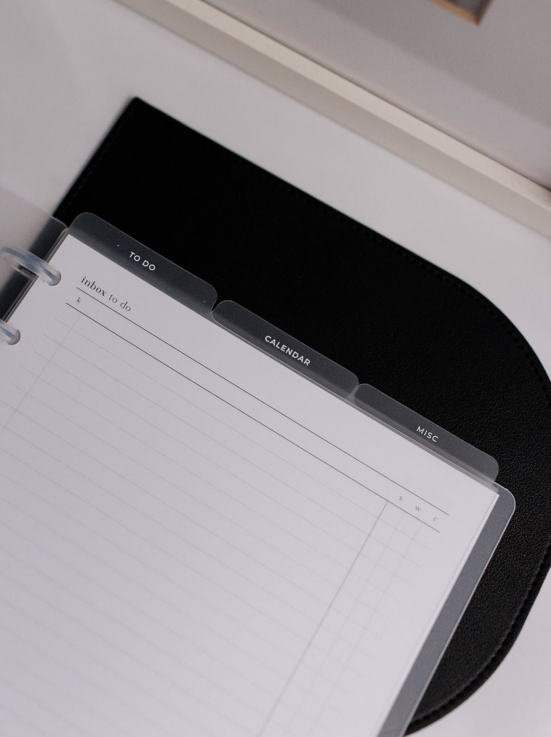 Beginner Discbound Bundle - Classic Happy Planner