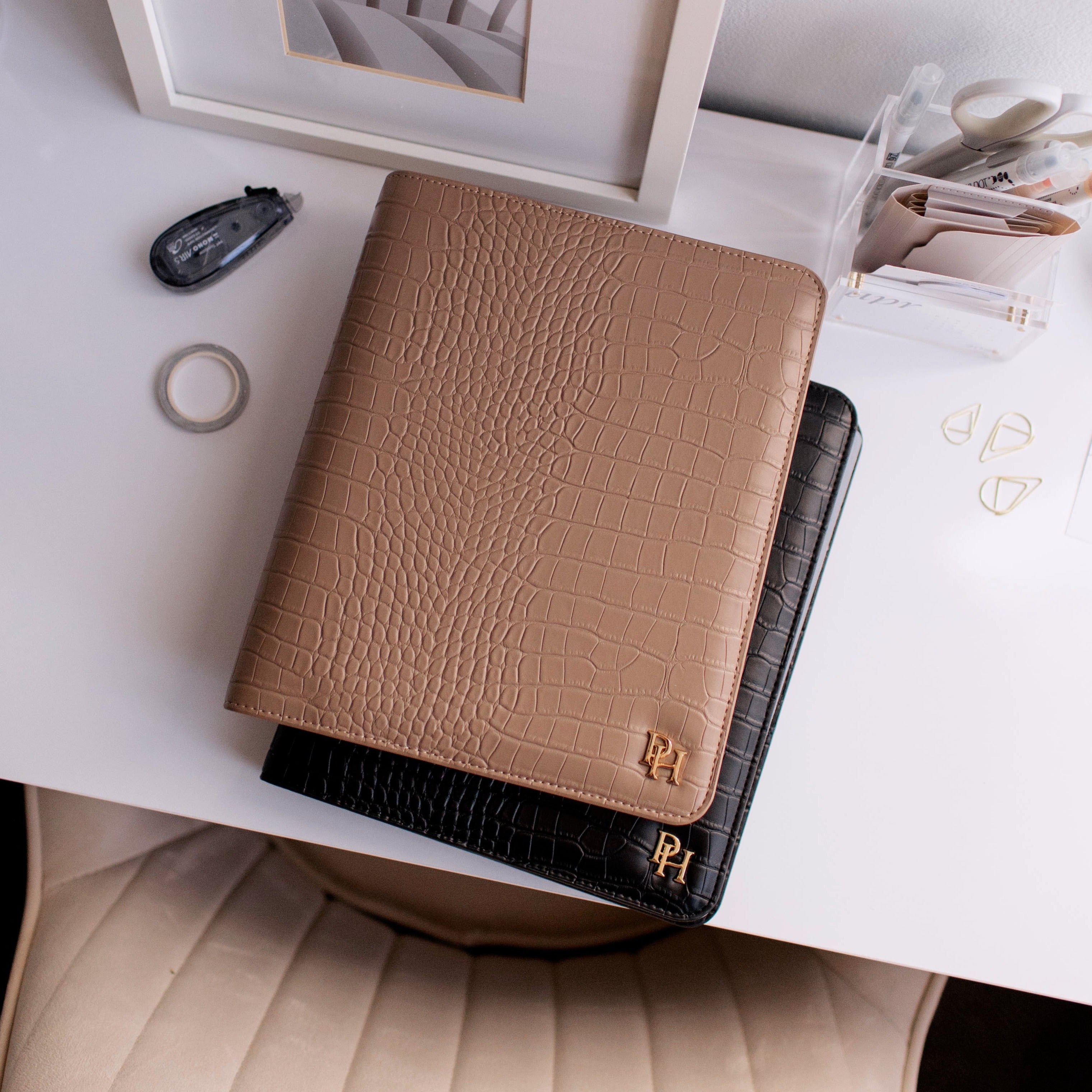 Classic Happy Planner Compact Cover | Original – Poi & Hun