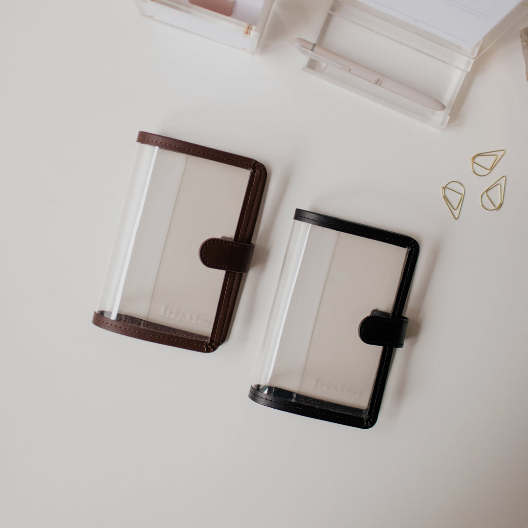 Clear Skye Passport Cover