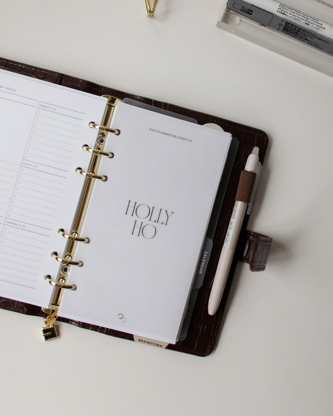 Custom Vellum Dashboard - Name