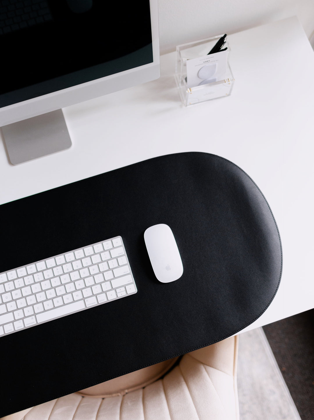 Arch Desk Mat | Boba