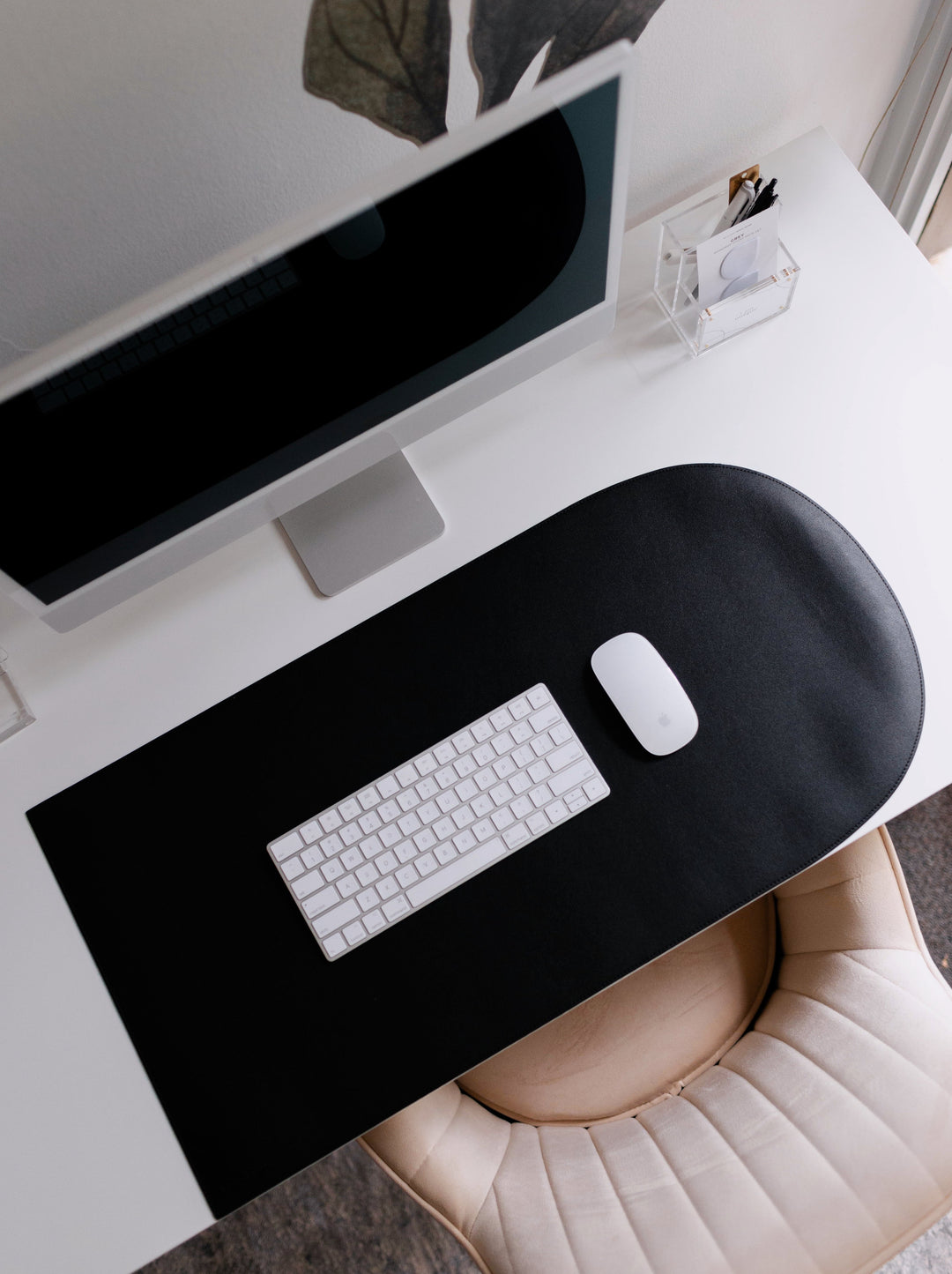 Arch Desk Mat | Boba