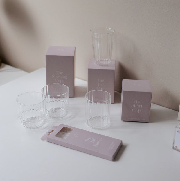 The Fluted Cup Set | Holiday Bundle 2025