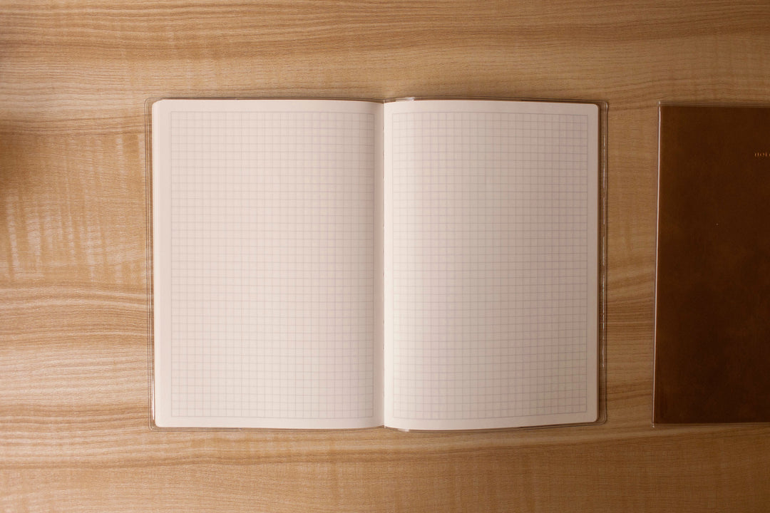 Grid Notes Notebook | A5