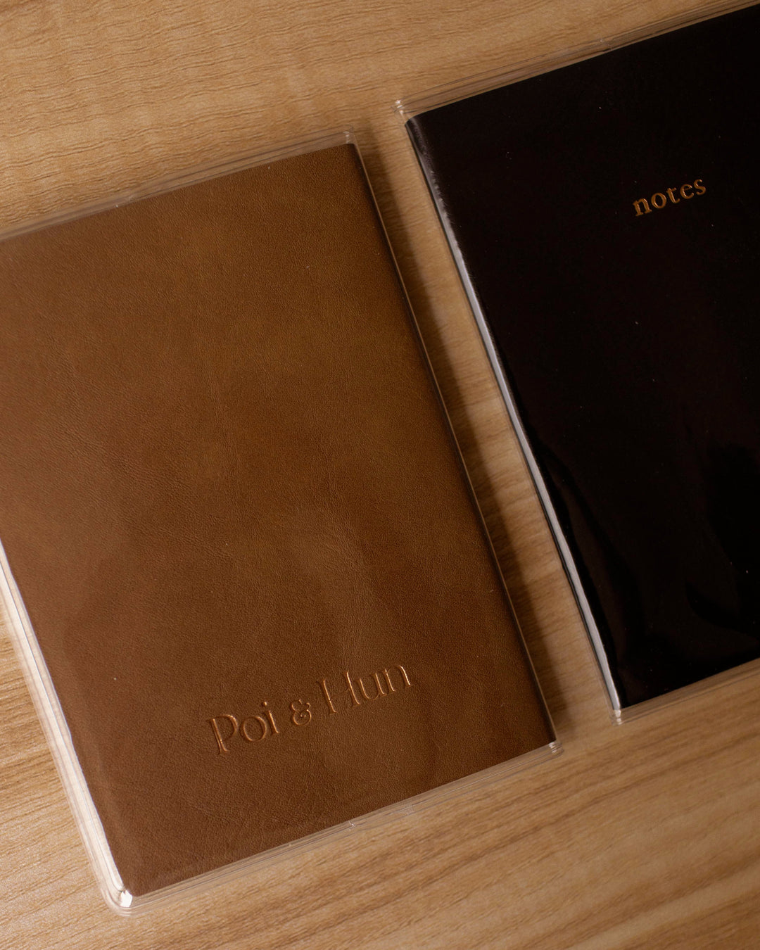 Grid Notes Notebook | Passport