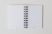 Mini (Card Case) Spiral Notebook