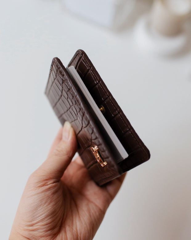 Mini (Card Case) Spiral Notebook