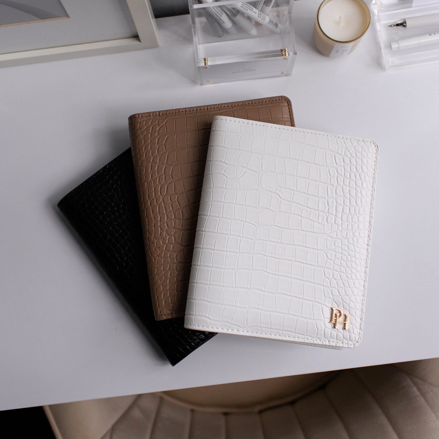 Classic Louis Vuitton iPad mini (2021) Clear Case