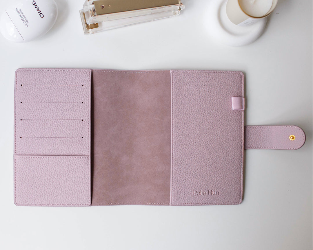 Mini Happy Planner Cover | Essential