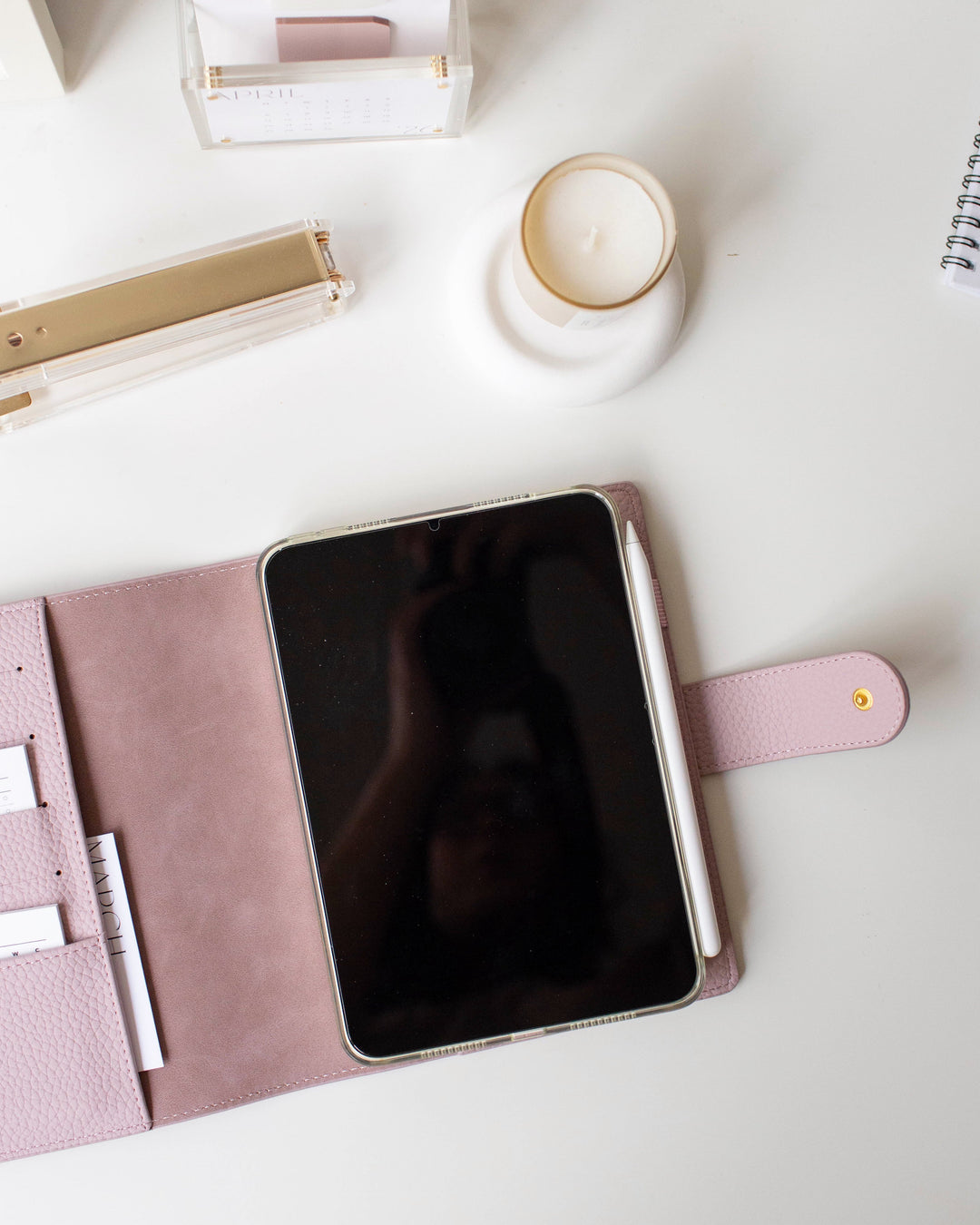 Mini Happy Planner Cover | Essential